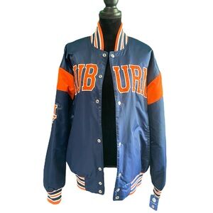 Auburn Tigers NWT 2011 Bomber Jacket